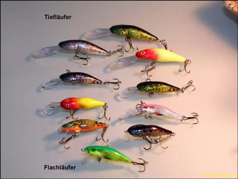 Salmo Bullhead Wobbler